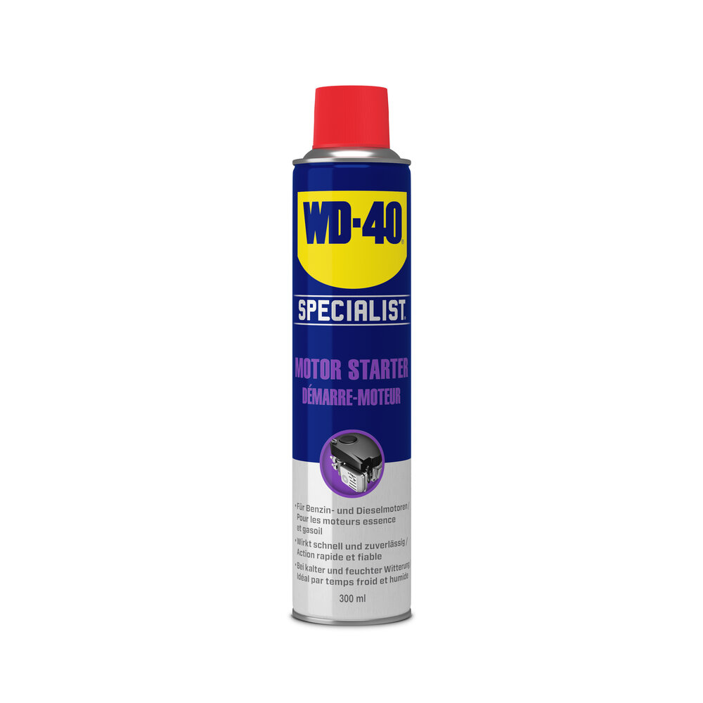 WD-40 WD-40 SPECIALIST Motor Starter 300 ML
