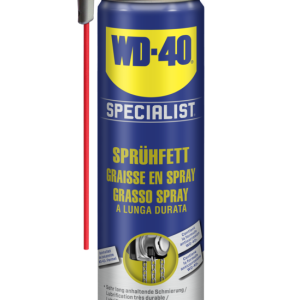WD-40 WD-40 Specialist Sprühfett 300ml WD-40 WD-40 Specialist Sprühfett 300ml