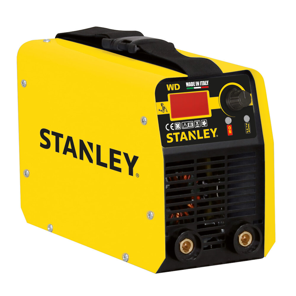 STANLEY Schweißinverter-Set WD 160
