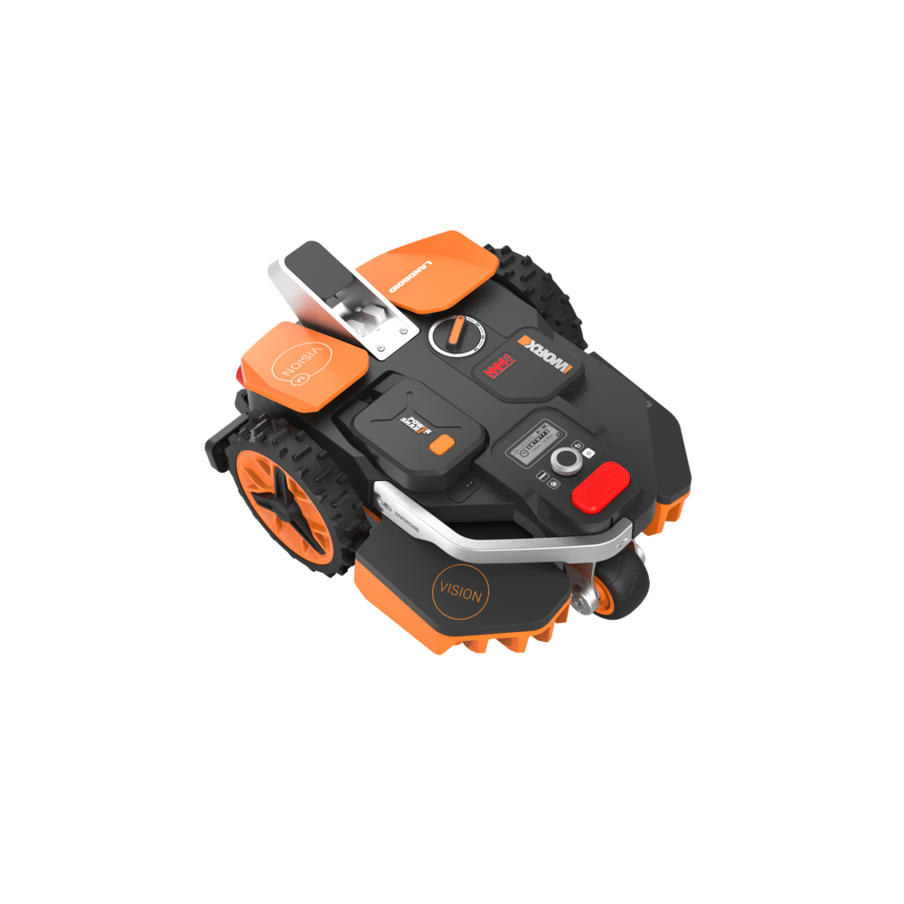 Worx Akku-Mähroboter Landroid Vision M800 WR208E