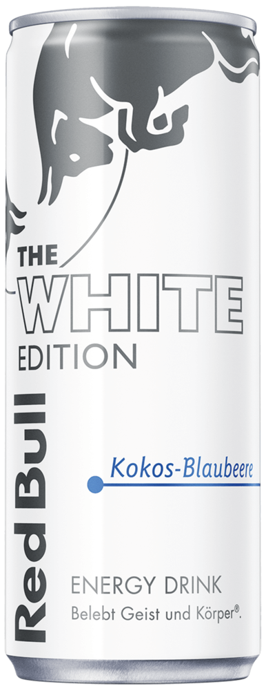 RED BULL White Edition 250ml