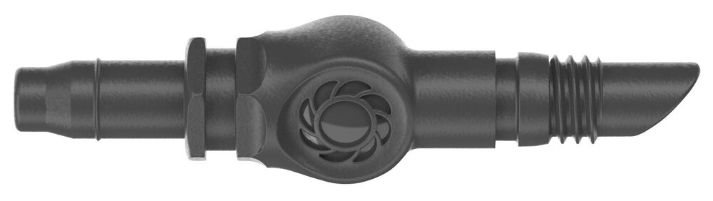 GARDENA 10 Micro-Drip-System Verbinder 4,6 mm (3/16")