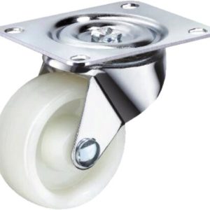 Lenkrolle Kunststoff 95 mm