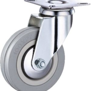 App-Lenkrolle PVC 120 mm