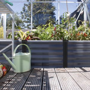 Vitavia Hochbeet Linus In&Out 401 S granit/schwarz