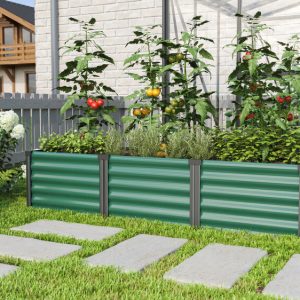 Vitavia Hochbeet Linus In&Out 401 S seegras/schwarz