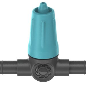 GARDENA 10 Micro-Drip-System Regulierbare Reihentropfer 0-15 l/h GARDENA 10 Micro-Drip-System Regulierbare Reihentropfer 0-15 l/h