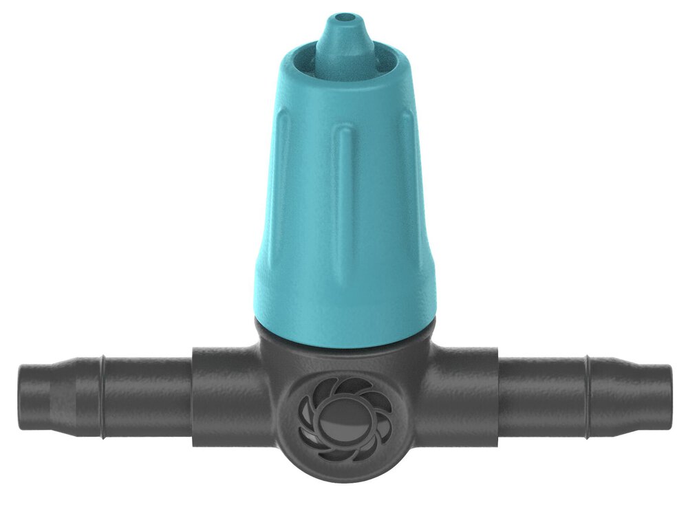GARDENA 10 Micro-Drip-System Regulierbare Reihentropfer 0-15 l/h