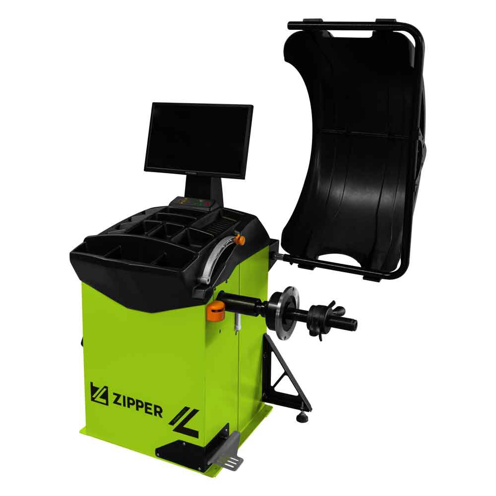 ZIPPER Reifenwuchtmaschine ZI-RWM827-LCD