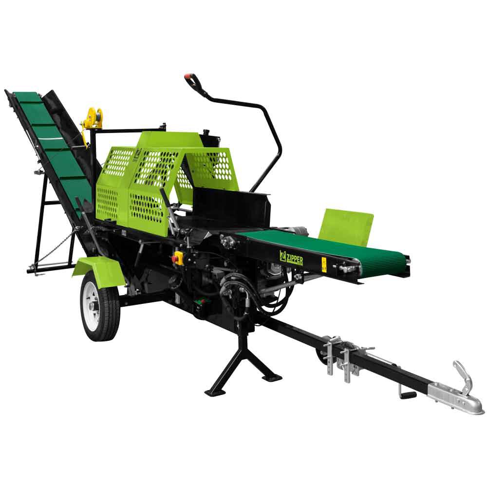 ZIPPER Spaltautomat ZI-SPA380