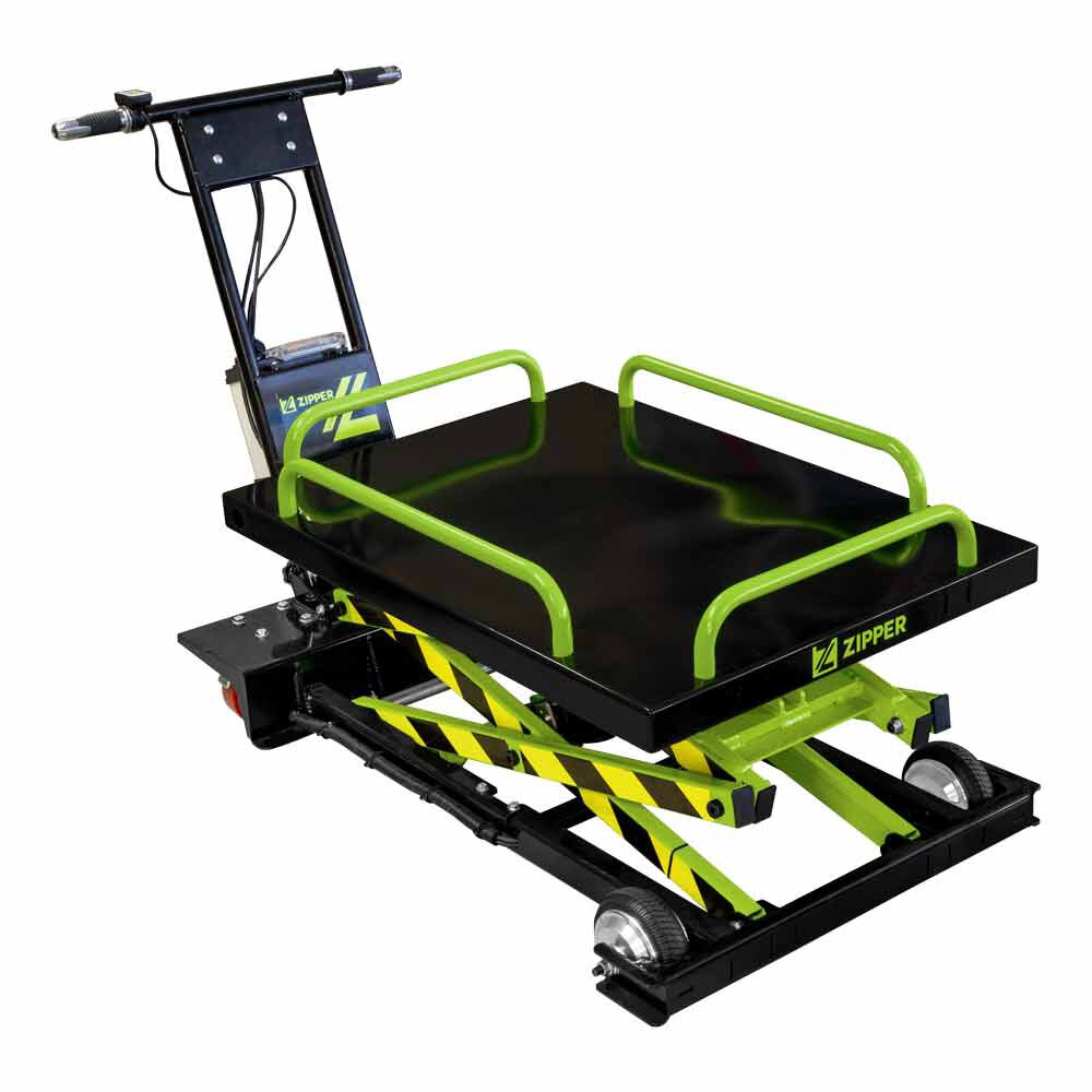 ZIPPER Scherenhubwagen ZI-SWH300