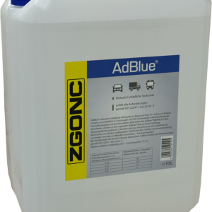 Zgonc AdBlue®
