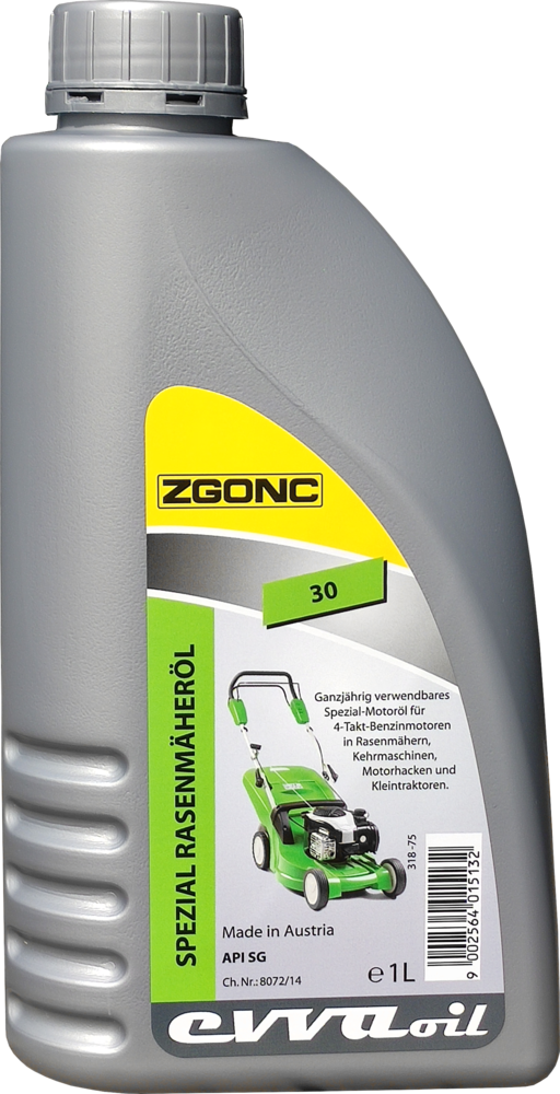 Zgonc Motorenöl SAE 30 1 l