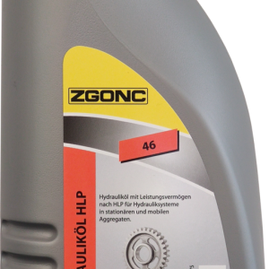 Zgonc Hydrauliköl HLP46 1 l