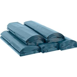 Abfallsäcke Premium, Material LDPE, 60 my Stärke, 120 l, L 1100 x B 575 mm Abfallsäcke Premium, Material LDPE, 60 my Stärke, 120 l, L 1100 x B 575 mm