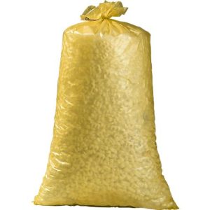 Abfallsäcke Universal HDPE, 70 Liter, gelb, 250 Stück Abfallsäcke Universal HDPE, 70 Liter, gelb, 250 Stück