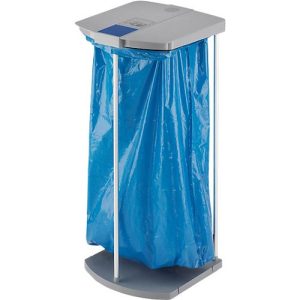 Abfallsystem Hailo ProfiLine MSS XXXL, 1-fach, Volumen 120 l, ohne Rollen Abfallsystem Hailo ProfiLine MSS XXXL, 1-fach, Volumen 120 l, ohne Rollen