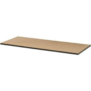 Ablageboden für Arbeitstisch, B 750 x T 800 mm Ablageboden für Arbeitstisch, B 750 x T 800 mm