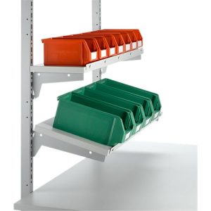 Ablageboden mit Anschlagleiste für Arbeitstisch Schäfer Shop Select, 800 x 260 mm Ablageboden mit Anschlagleiste für Arbeitstisch Schäfer Shop Select, 800 x 260 mm