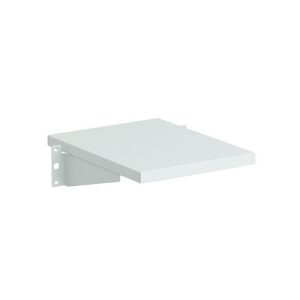 Ablagebord für Werkstattwagen Treston CONT705-41/CONT705-49 ESD, B 400 x T 500 mm, bis 25 kg, Stahl, lichtgrau Ablagebord für Werkstattwagen Treston CONT705-41/CONT705-49 ESD, B 400 x T 500 mm, bis 25 kg, Stahl, lichtgrau