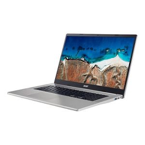 Acer Chromebook 317 CB317-1H – Intel Pentium Silver N6000 / 1.1 GHz – Chrome OS – UHD Graphics – 8 GB RAM – 128 GB eMMC