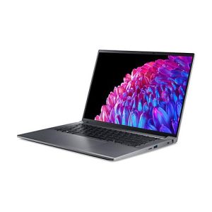 Acer Swift X 14 SFX14-72G – Intel Core Ultra 5 125H / 1.2 GHz – Win 11 Pro – GF RTX 4050 – 32 GB RAM – 1.024 TB SSD NVMe