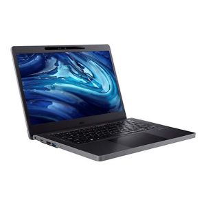 Acer TravelMate B5 14 TMB514-31-TCO – 180°-Scharnierdesign – Intel Core i3 N305 – Win 11 Pro – UHD Graphics – 8 GB RAM