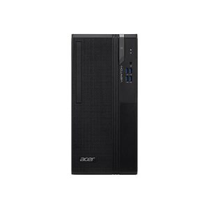 Acer Veriton S2 VS2710G – Mid tower – Core i3 13100 / 3.4 GHz – RAM 8 GB – SSD 256 GB – UHD Graphics 730