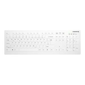 Active Key AK-C8112 – Tastatur – Wischdesinfektion, flaches Tastenprofil – waschbar – kabellos – 2.4 GHz Active Key AK-C8112 – Tastatur – Wischdesinfektion, flaches Tastenprofil – waschbar – kabellos – 2.4 GHz