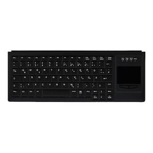 Active Key IndustrialKey AK-4400-G – Tastatur – USB – Deutsch – Schwarz Active Key IndustrialKey AK-4400-G – Tastatur – USB – Deutsch – Schwarz