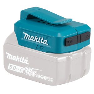 MAKITA USB-Adapter Akku 18V MAKITA USB-Adapter Akku 18V
