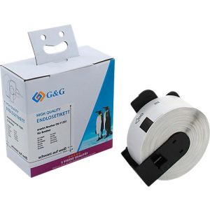 Adress-Etiketten, 29 x 90 mm, permanent, 400 Stück Adress-Etiketten, 29 x 90 mm, permanent, 400 Stück