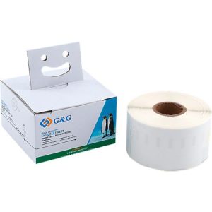 Adress-Etiketten, 36 x 89 mm, permanent, 260 Stück Adress-Etiketten, 36 x 89 mm, permanent, 260 Stück