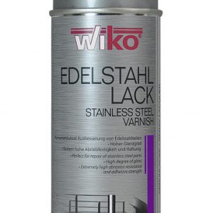 WIKO Edelstahl-Lack 400 ml WIKO Edelstahl-Lack 400 ml