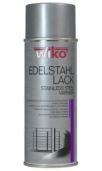 WIKO Edelstahl-Lack 400 ml