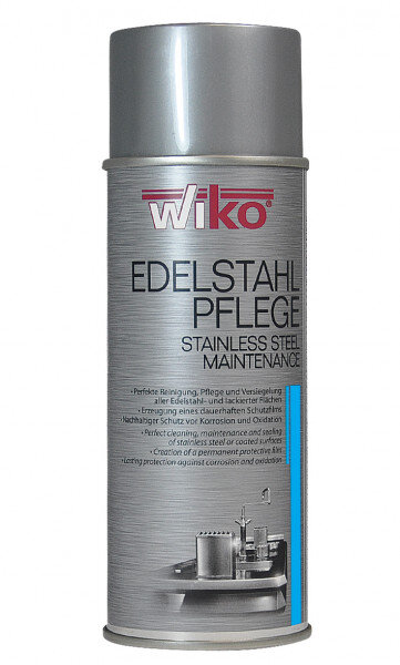 WIKO Edelstahlpflege 400 ml