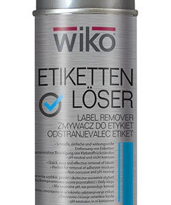 WIKO Etikettenlöser 400 ml WIKO Etikettenlöser 400 ml