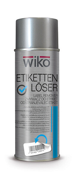 WIKO Etikettenlöser 400 ml