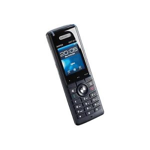 AGFEO DECT 60 IP – Schnurloses Erweiterungshandgerät – DECT – Schwarz AGFEO DECT 60 IP – Schnurloses Erweiterungshandgerät – DECT – Schwarz