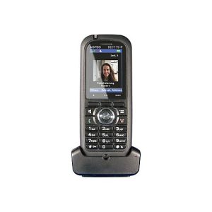 AGFEO DECT 75 IP – Schnurloses Erweiterungshandgerät – mit Bluetooth-Schnittstelle – IP-DECTBluetooth – Schwarz AGFEO DECT 75 IP – Schnurloses Erweiterungshandgerät – mit Bluetooth-Schnittstelle – IP-DECTBluetooth – Schwarz