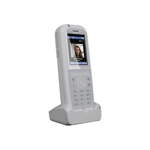 AGFEO DECT 77 IP – Schnurloses Erweiterungshandgerät – mit Bluetooth-Schnittstelle – IP-DECTBluetooth 4.1 – weiß AGFEO DECT 77 IP – Schnurloses Erweiterungshandgerät – mit Bluetooth-Schnittstelle – IP-DECTBluetooth 4.1 – weiß