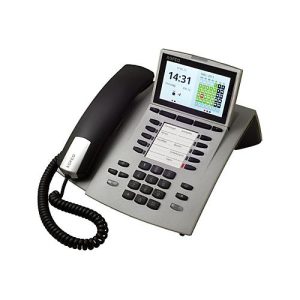 AGFEO ST 45 – Digitaltelefon – Silber AGFEO ST 45 – Digitaltelefon – Silber