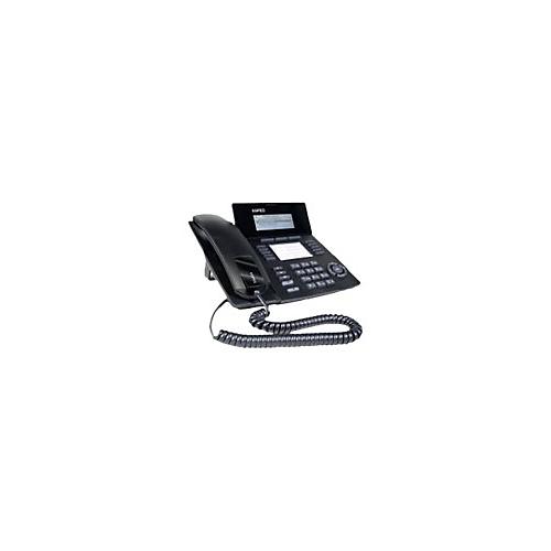 AGFEO ST 53 SENSORfon - Digitaltelefon - Schwarz