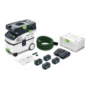 Festool Akku-Absaugmobil CTLC MIDI I-Plus CLEANTEC Festool Akku-Absaugmobil CTLC MIDI I-Plus CLEANTEC