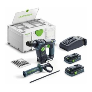 Festool Akku-Bohrhammer BHC 18 HPC 4,0 I-Plus Festool Akku-Bohrhammer BHC 18 HPC 4,0 I-Plus