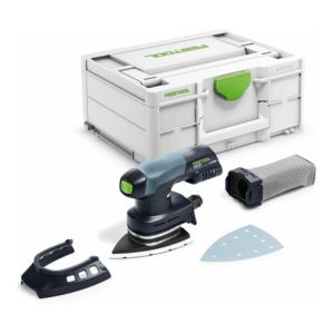 Festool Akku-Deltaschleifer DTSC 400-Basic Festool Akku-Deltaschleifer DTSC 400-Basic