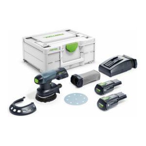 Festool Akku-Exzenterschleifer ETSC 125 3,0 I-Plus Festool Akku-Exzenterschleifer ETSC 125 3,0 I-Plus