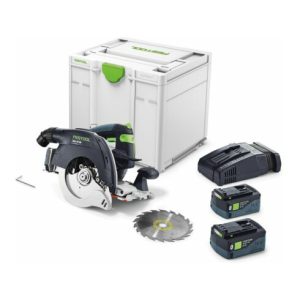 Festool Akku-Handkreissäge HKC 55 5,0 EBI-Plus-SCA Festool Akku-Handkreissäge HKC 55 5,0 EBI-Plus-SCA