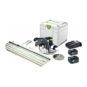 Festool Akku-Handkreissäge HKC 55 5,0 EBI-Set-FSK 420 Festool Akku-Handkreissäge HKC 55 5,0 EBI-Set-FSK 420