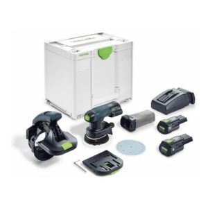 Festool Akku-Kantenschleifer ES-ETSC 125 3,0 I-Plus Festool Akku-Kantenschleifer ES-ETSC 125 3,0 I-Plus